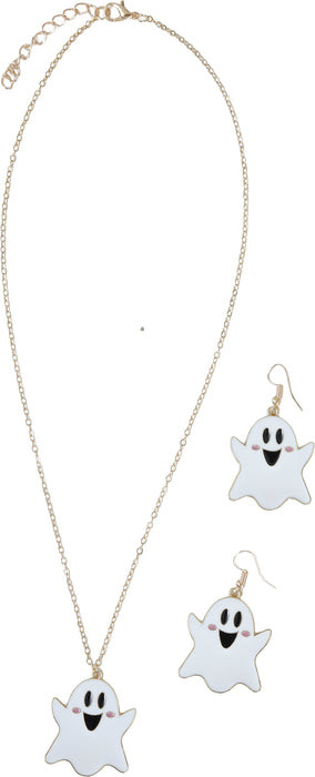 Sieradenset Friendly Gohst