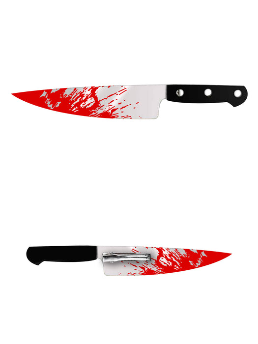 Haarclip Bloody Knive