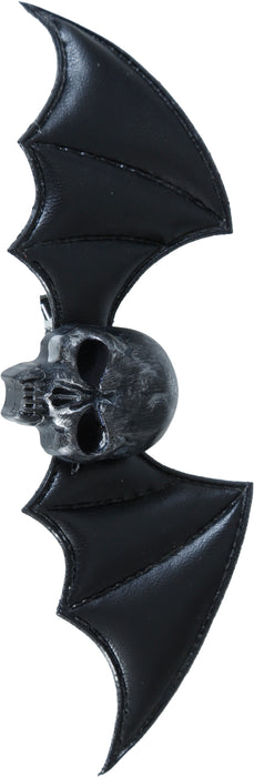 Haarclip Dark Skull 13cm