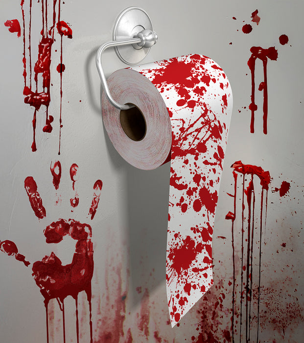 WC Rol Bloody Halloween