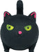 Knijpfiguur Kat Halloween 7cm