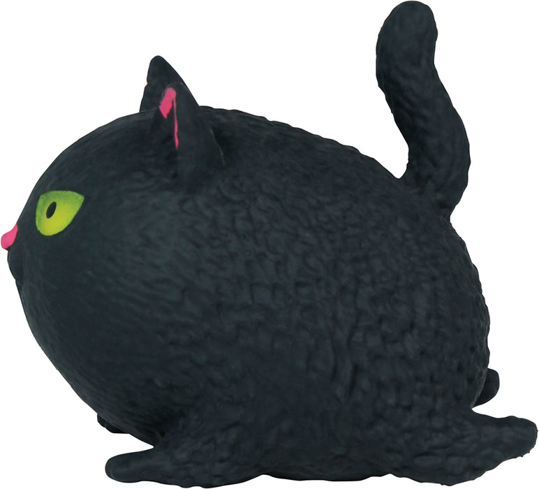 Knijpfiguur kat zijaanzicht