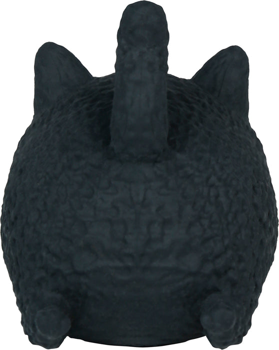 Knijpfiguur kat achterzijde