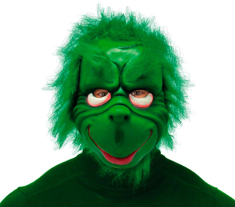 Luxe Masker Grinch