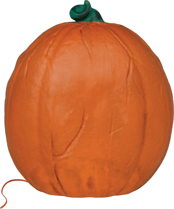 Pompoen Met Licht PVC 28cm