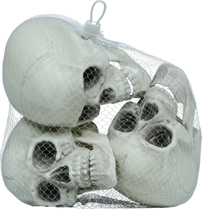 Schedels PVC 15cm 3st