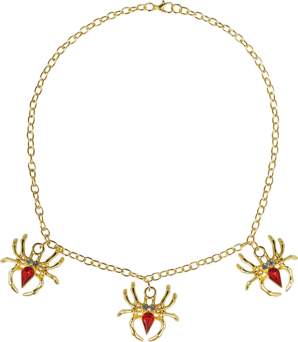 Ketting spin vooraanzicht