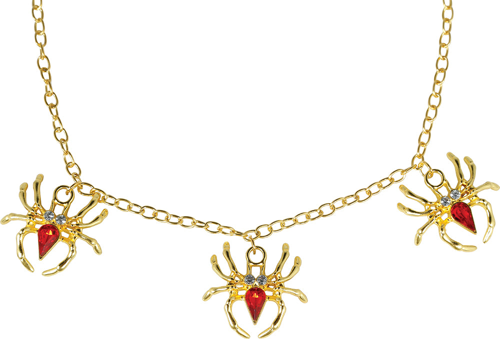 Ketting spin detail