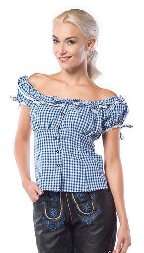 Oktoberfest blouse Liesl