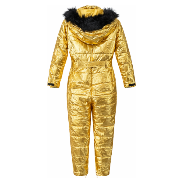 Skipak Gold Deluxe Dames