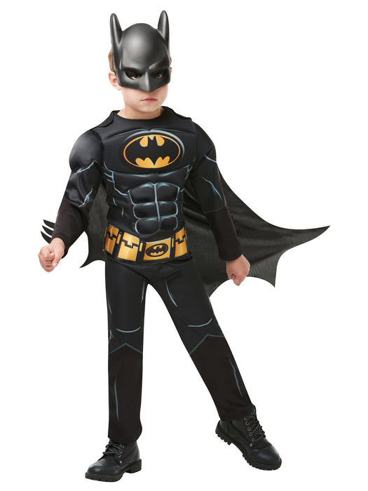 Batman Black Core kinderkostuum