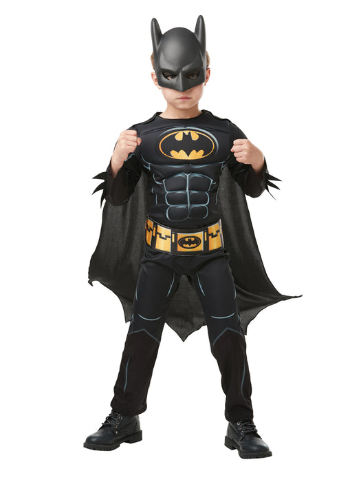 Batman Black Core kinderkostuum