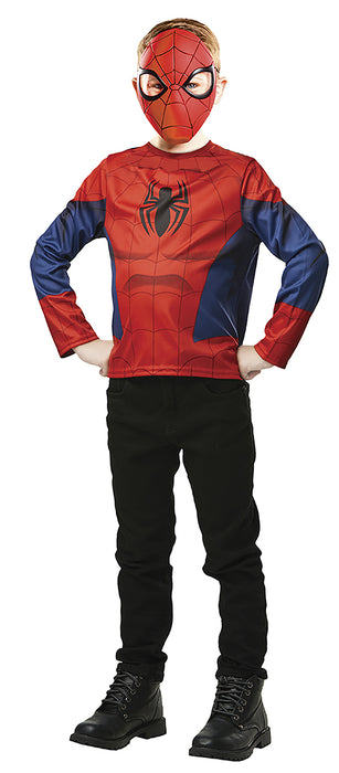 Spiderman Shirt voor kinderen