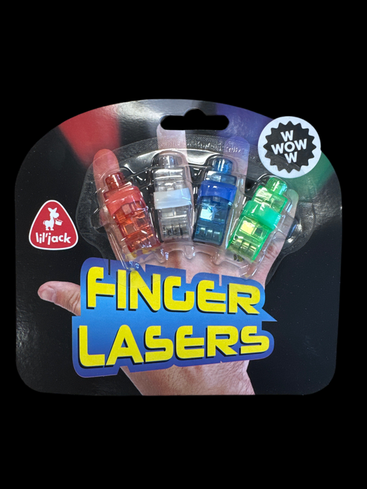 Vingertop Lasers LED