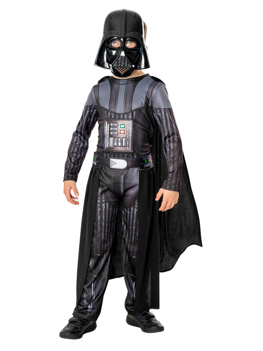 Darth Vader Deluxe Kinderkostuum - afbeelding 1