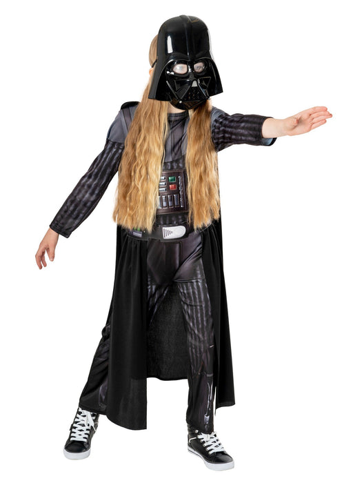 Darth Vader Deluxe Kinderkostuum - afbeelding 3