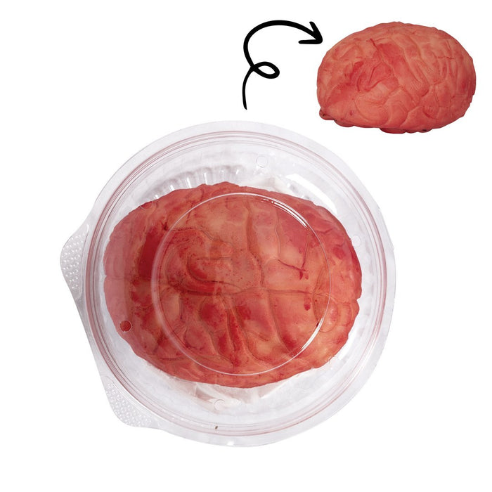 Bloederige nep Hersens