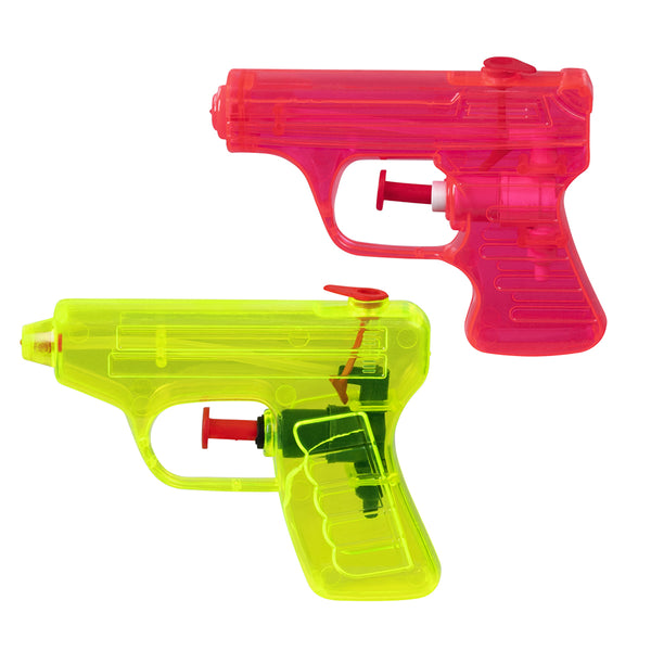 Set 2 Mini Waterpistolen