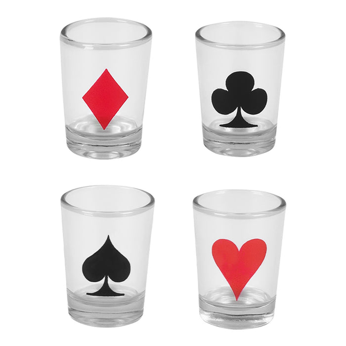 Drankspel Drinking poker