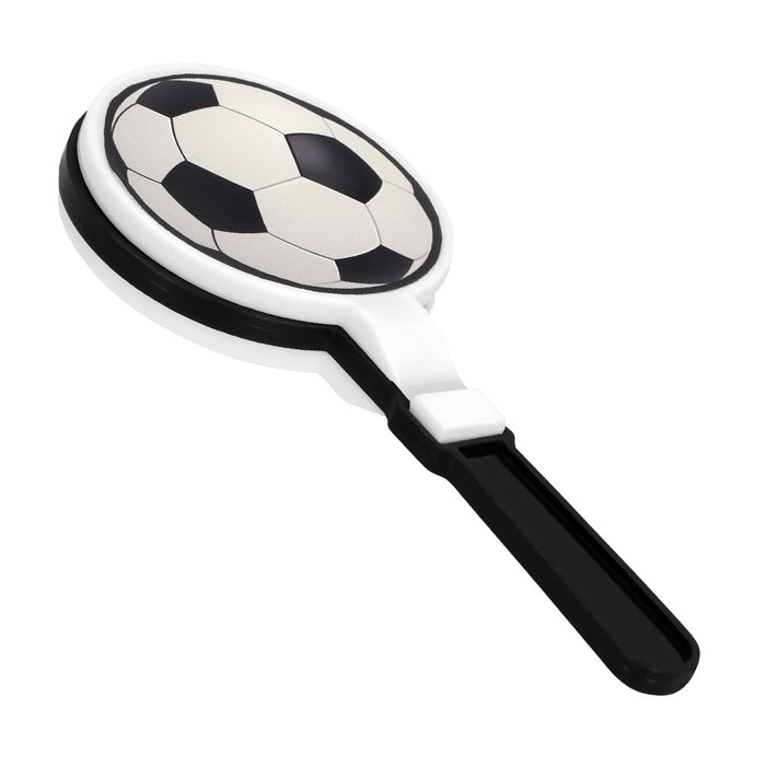 Set 6 handklappers Voetbal Party