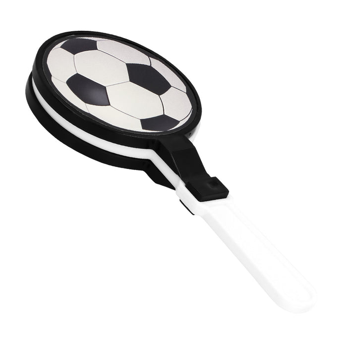 Set 6 handklappers Voetbal Party