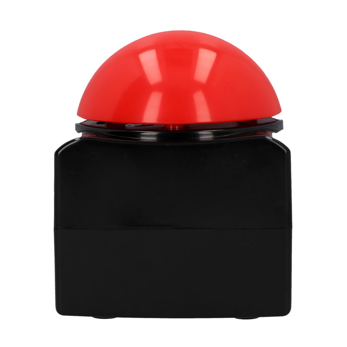 Party Buzzer X met LED & geluid