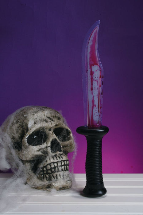 Ghost Face Dolk met bloed