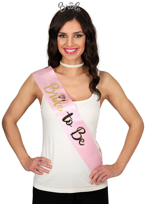 Luxe Sjerp bride to be