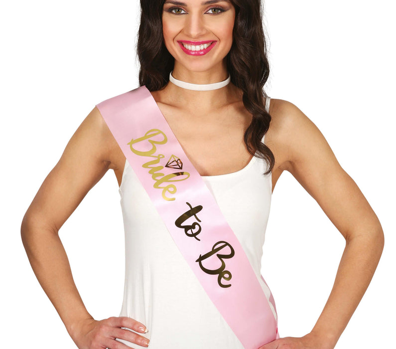 Luxe Sjerp bride to be