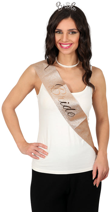 Luxe Sjerp bride