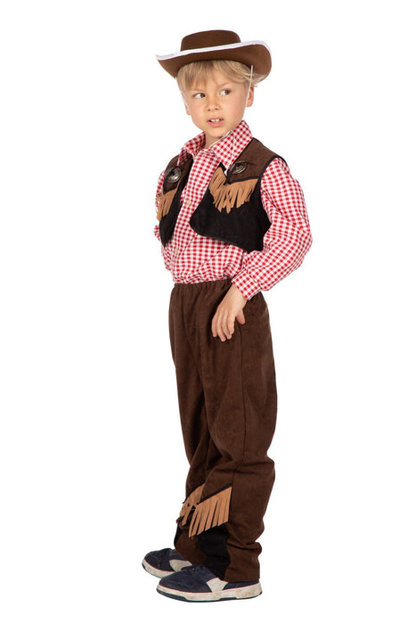 Cowboyoutfit voor kinderen