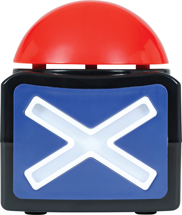 Buzzer X met LED & geluid