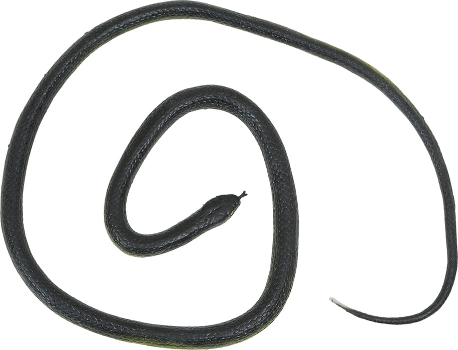 Fop Slang aan een vislijn