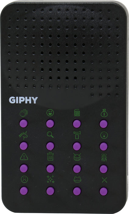 Grappige geluiden speaker 10cm