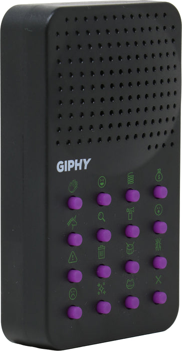 Grappige geluiden speaker 10cm