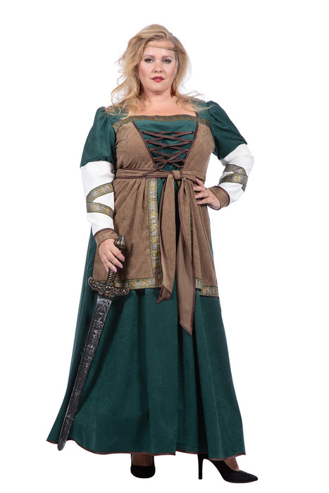 Vikings Warrior Jurk