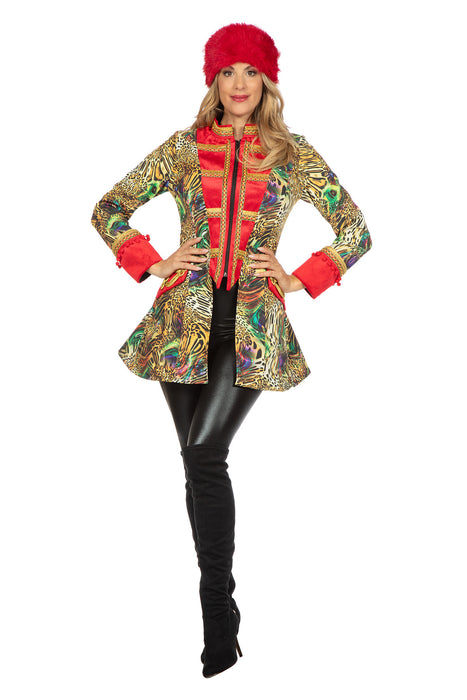 Damesjas Panther deluxe