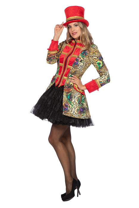 Damesjas Panther deluxe