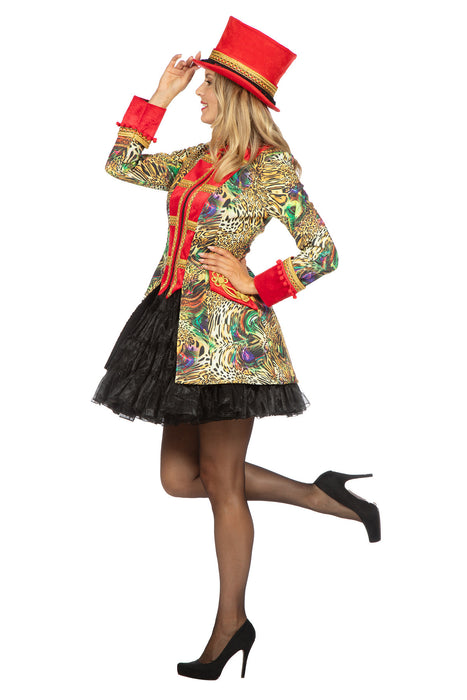 Damesjas Panther deluxe