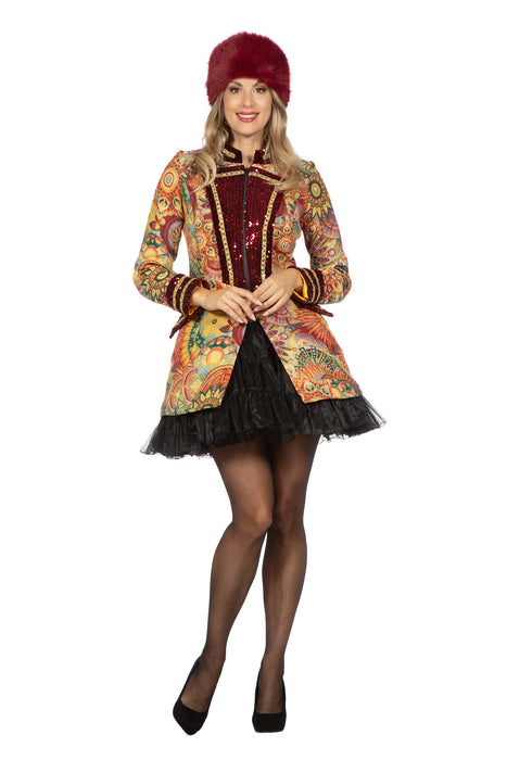 Damesjas Gobelin deluxe