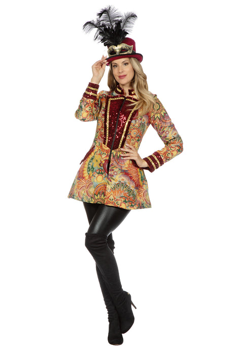 Damesjas Gobelin deluxe