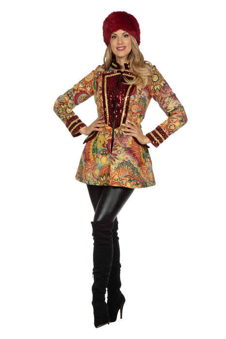 Damesjas Gobelin deluxe