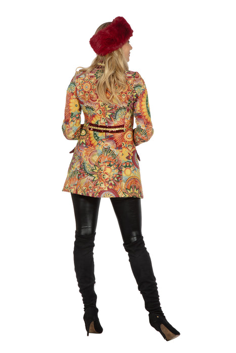 Damesjas Gobelin deluxe