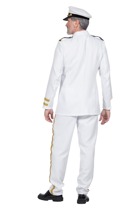 Herenkostuum Officier Marine