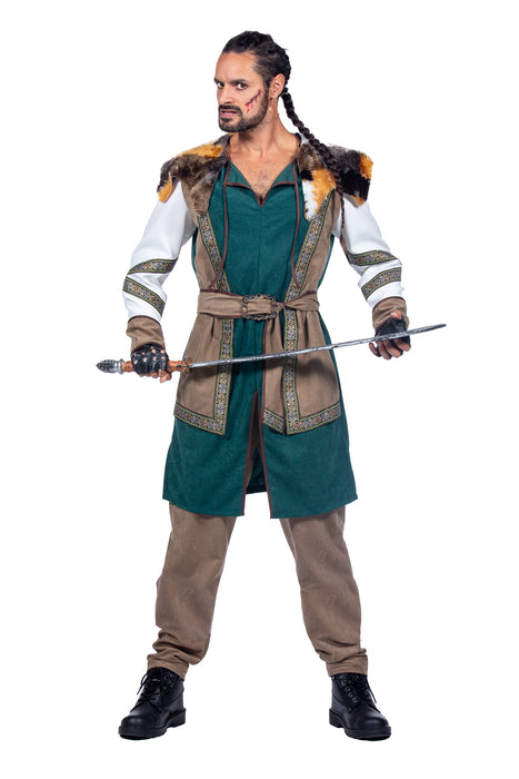 Vikings Warrior Outfit Heren