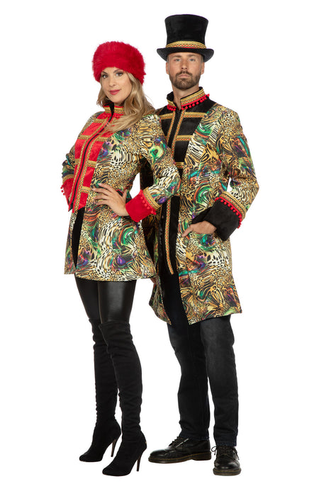 Herenjas Panther deluxe