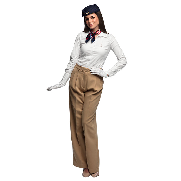 Stewardess Accessoireset 5-delig