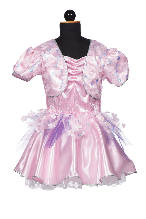 Jurkje Fee Roze bloemetjes