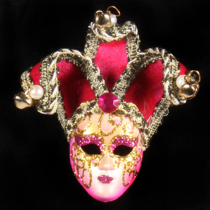 Venetiaans miniatuur masker Beauty