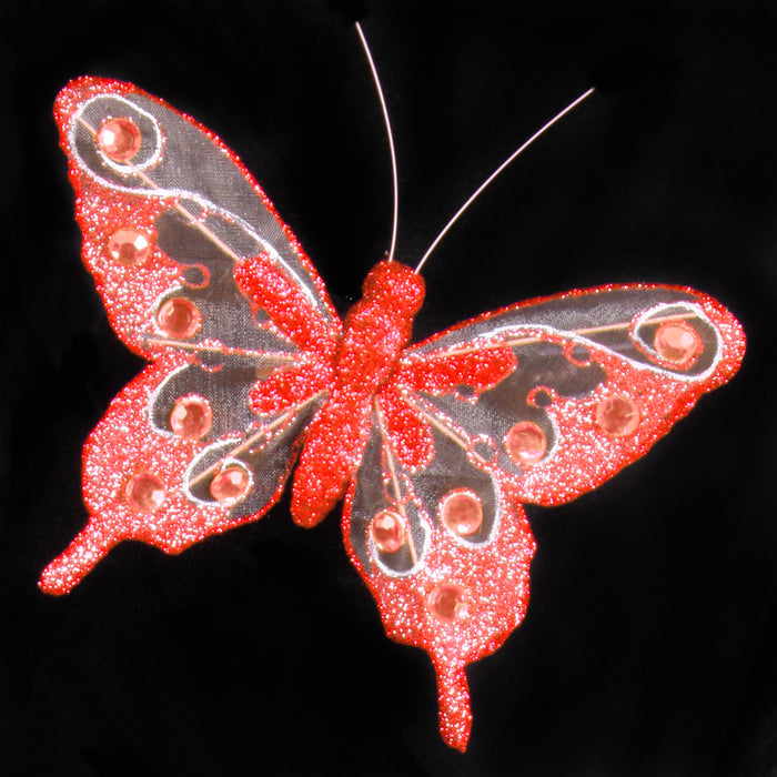 Decoratie vlinder